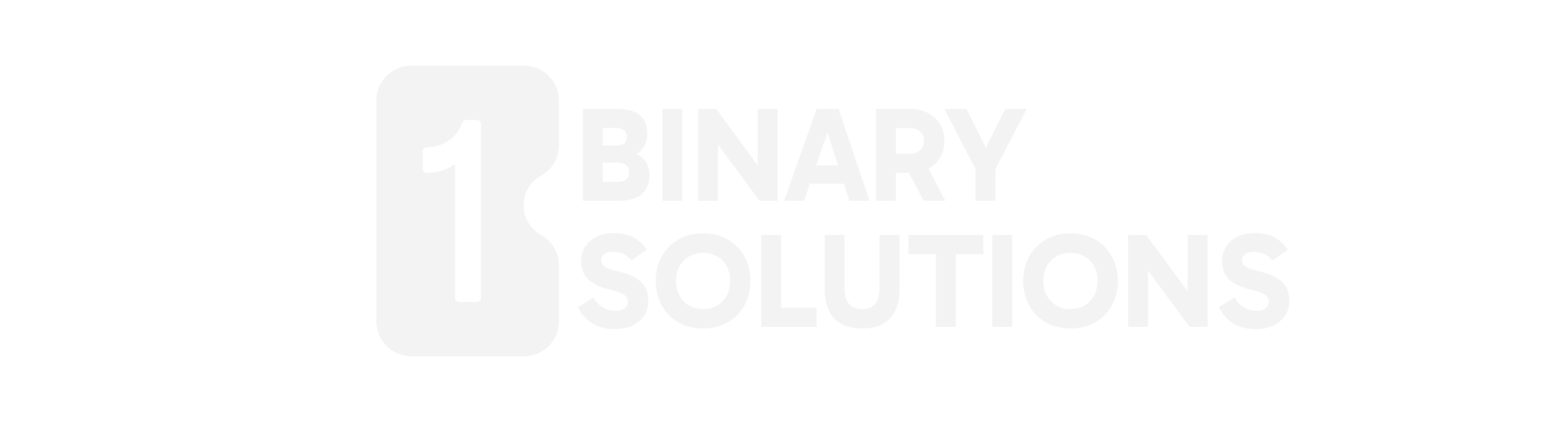 Binary-Solutions